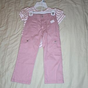 Jessica Simpson Pink Kids Bottoms